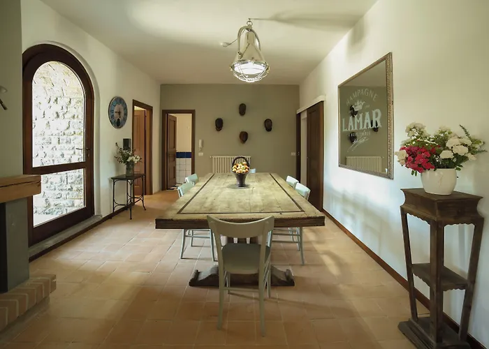 Il Castello Di Campolongo Ξενοδοχείο με διαμερίσματα