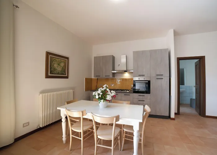 Il Castello Di Campolongo Aparthotel