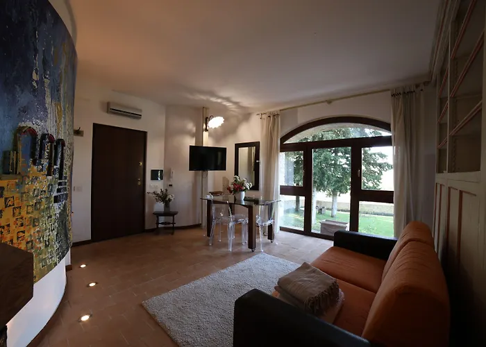 Il Castello Di Campolongo Ξενοδοχείο με διαμερίσματα 4*