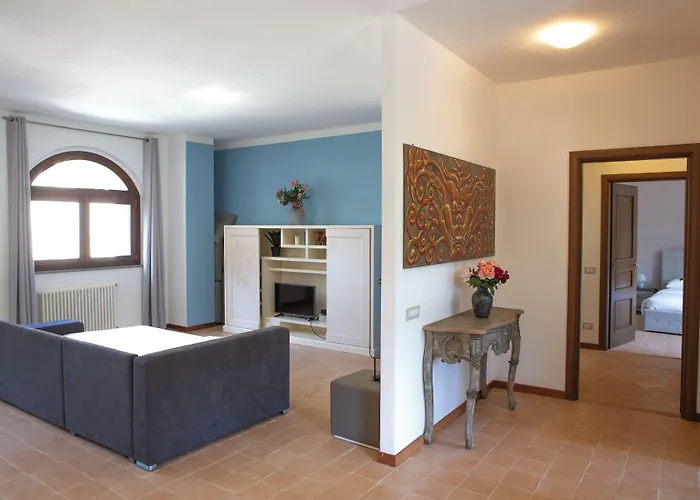 Aparthotel Il Castello Di Campolongo