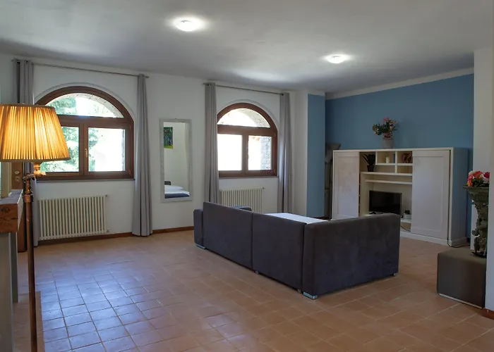 Aparthotel Il Castello Di Campolongo