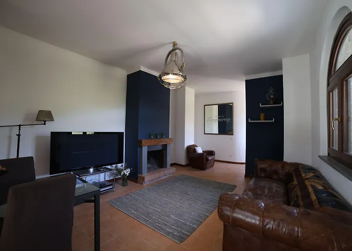 Il Castello Di Campolongo