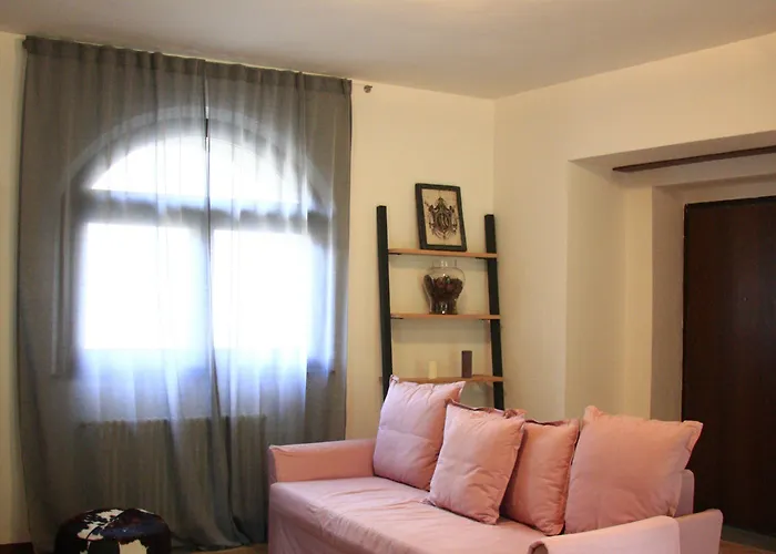 Il Castello Di Campolongo Valfabbrica